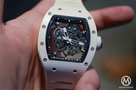 bubba watson watch richard mille|Richard Mille Bubba Watson black.